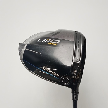Qi10　MAX 1W 10.5°  R Diamana　BLUE　TM50