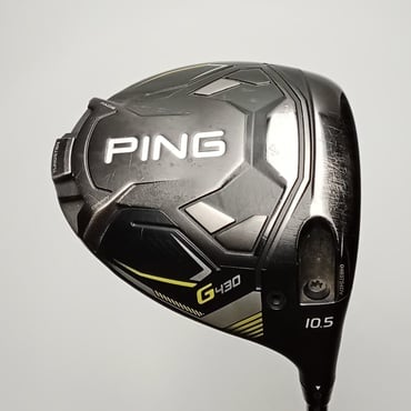 G430　LST 1W 10.5°  S PING　TOUR　2.0　BLACK　65