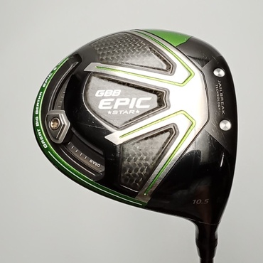 GBB　EPIC　STAR 1W 10.5°  R Speeder515