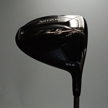 SRIXON　ZX5　MKⅡ 1W 10.5°  SR Diamana　ZX-Ⅱ50