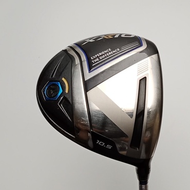 XXIO　ELEVEN　ネイビー 1W 10.5°  R XXIO　MP1100　ネイビー