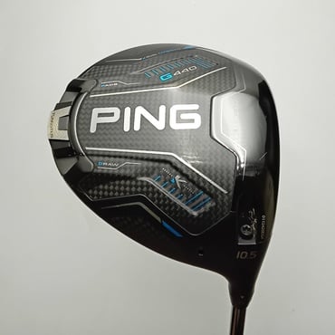G440K 1W 10.5°  S PING　TOUR　2.0　CHROME　65