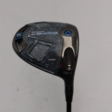 Ai　SMOKE　MAX 1W 10.5°  S TENSEI　50　for　Callaway