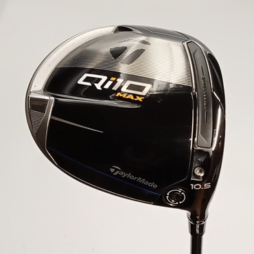 Qi10　MAX 1W 10.5°  R Diamana　BLUE　TM50