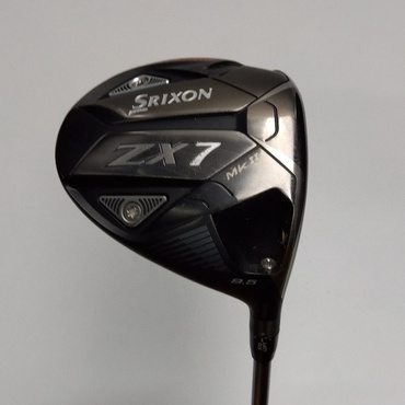 SRIXON　ZX7　MKⅡ 1W 9.5°  S Diamana　ZX-Ⅱ60