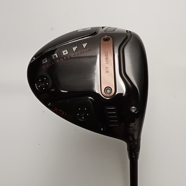 ONOFF　AKA　(2026) 1W 10.5°  R SMOOTH　KICK　MP-526D