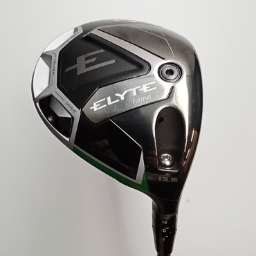 ELYTE　MINI 1W 13.5°  S TENSEI　GREEN　60　for　Callaway