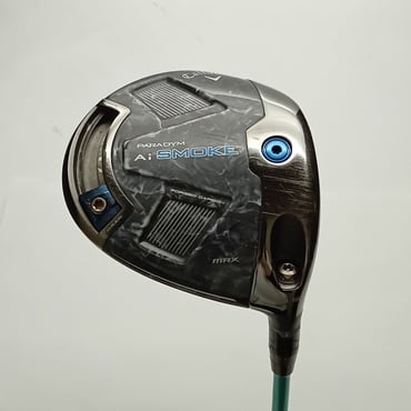 Ai　SMOKE　MAX 1W 10.5°  S Tour AD GP-5