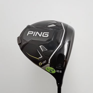 G430　MAX 1W 10.5°  SR ALTA　J　CB　BLACK
