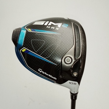 SIM2　MAX 1W 10.5°  R1 Tour AD XC-4