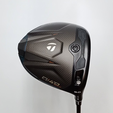 Qi4D　MAX 1W 9°  S REAX　50　Mid　Rotation　Blue