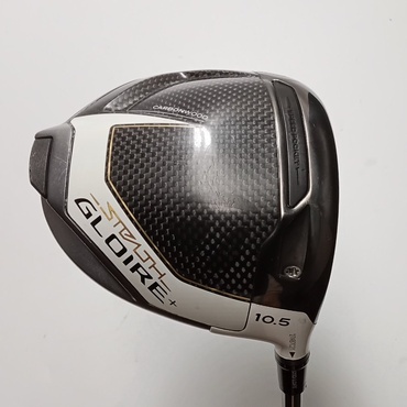 STEALTH　GLOIRE　PLUS 1W 10.5°  S Diamana ZF 50