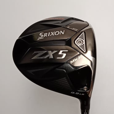 SRIXON　ZX5　MKⅡ　LS 1W 9.5°  S DIAMANA ZX-II 60 S