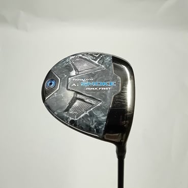 Ai　SMOKE　MAX　FAST 1W 10.5°  R TENSEI　40　for　Callaway