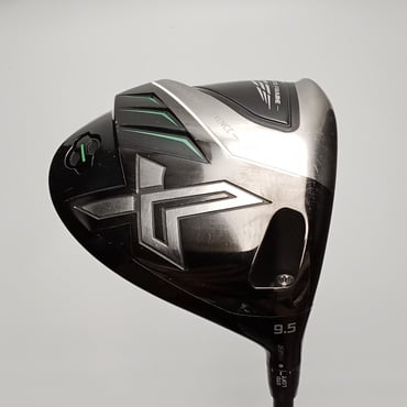 XXIO　X　-eks-　(2022) 1W 9.5°  S Miyazaki　AX-2
