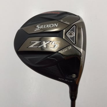 SRIXON　ZX5　MKⅡ　LS 1W 10.5°  S Diamana　ZX-Ⅱ50