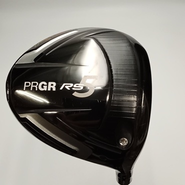 RS　5　(2020) 1W 10.5°  SR (M-40) Diamana　FOR　PRGR