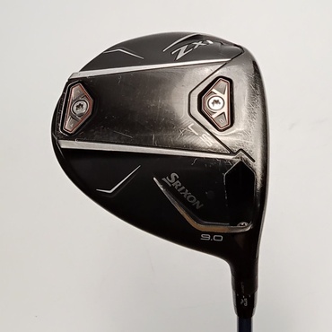 SRIXON　ZXi　LS 1W 9°  S VENTUS　ZXi　6