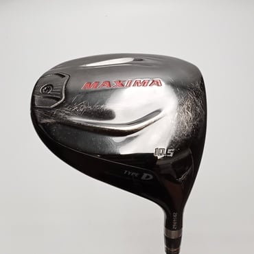 Ryoma　MAXIMAⅡ　TYPE-D 1W 10.5°  SR Tour　AD　RM-2
