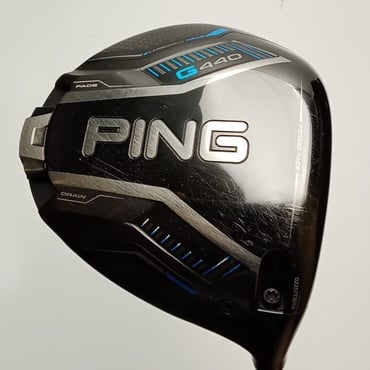 G440　MAX 1W 9°  S PING　TOUR　2.0　CHROME　65