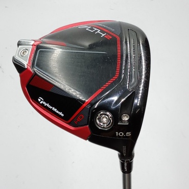 STEALTH2　HD 1W 10.5°  X ATTAS KING 5