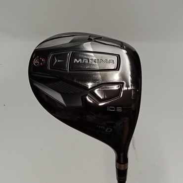 Ryoma　MAXIMA　Ⅲ　TYPE　D 1W 10.5°  5S Tour　AD　MX-3