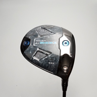 Ai　SMOKE　　◆◆◆　(トリプルダイヤモンド) 1W 10.5°  S TENSEI　60　for　Callaway