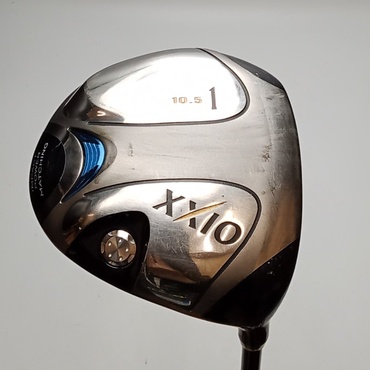 XXIO　(2008) 1W カーボンシャフト