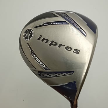 inpres　UD+2　(2019) 1W 10.5°  R TMX-419D