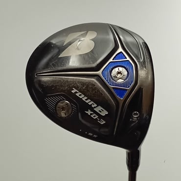 TOUR　B　XD-3 1W 9.5°  S KURO KAGE XT 60