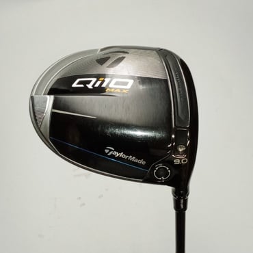 Qi10　MAX 1W 9°  S Diamana　BLUE　TM50