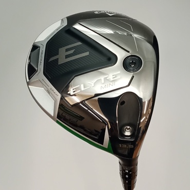 ELYTE　MINI 1W 13.5°  S VENTUS　GREEN　50　for　Callaway