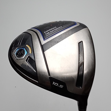 XXIO　ELEVEN　ネイビー 1W 10.5°  S XXIO　MP1100　ネイビー
