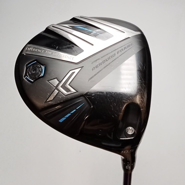 XXIO　X　-eks-　(2024) 1W 10.5°  R Speeder NX VIOLET 40