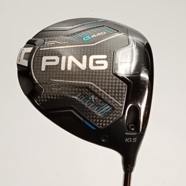 G440K 1W 10.5°  S PING　TOUR　2.0　CHROME　65