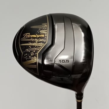 AXEL　Gold　Premium　Hi-COR　6　(2024)　高反発 1W 10.5°  R AXEL　Gold　Premium　オリジナルカーボン