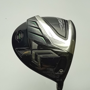 XXIO　X　-eks-　(2022) 1W 10.5°  SR Miyazaki　AX-2