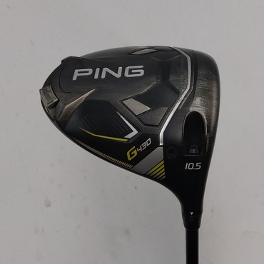 G430　MAX 1W 10.5°  SR ALTA　J　CB　BLACK