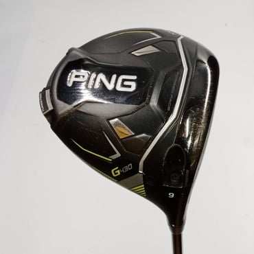 G430　MAX 1W 9°  S ALTA　J　CB　BLACK