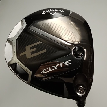ELYTE 1W 10.5°  S VENTUS　GREEN　50　for　Callaway