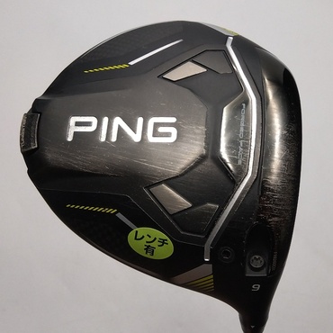 G430　MAX　10K 1W 9°  S PING　TOUR　2.0　BLACK　65