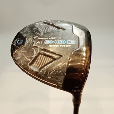 Ai　SMOKE　MAX　FAST 1W 10.5°  SR TENSEI　40　for　Callaway