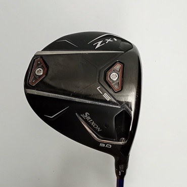 SRIXON　ZXi　LS 1W 9°  S VENTUS TR ZXi2 6S