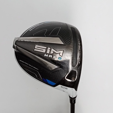 SIM　MAX　D 1W 10.5°  SR TENSEI　BLUE　TM50