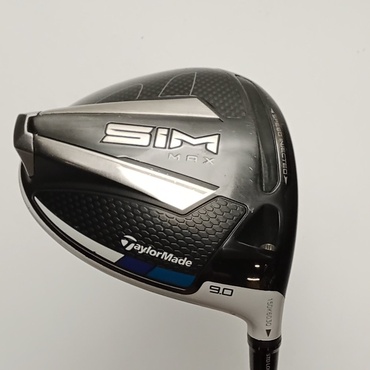 SIM　MAX 1W 9°  S TENSEI　BLUE　TM50