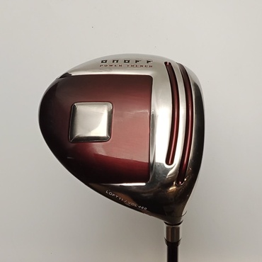 ONOFF　AKA　(2018) 1W 11°  R2 SMOOTH　KICK　MP-518D
