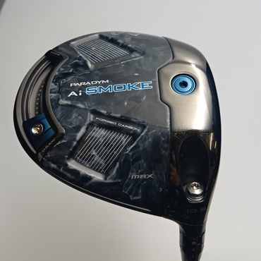 Ai　SMOKE　MAX 1W 10.5°  SR TENSEI　50　for　Callaway