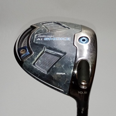 Ai　SMOKE　MAX 1W 10.5°  S TENSEI　50　for　Callaway