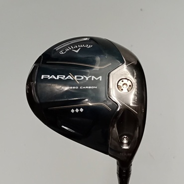 PARADYM　　　◆◆◆　(トリプルダイヤモンド) 1W 10.5°  SR TENSEI　55　for　Callaway