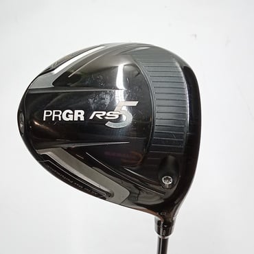 RS　5　(2020) 1W 10.5°  SR (M-40) Diamana　FOR　PRGR